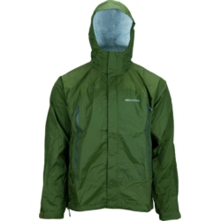 OCEAN WATCH JACKET GREEN 4X